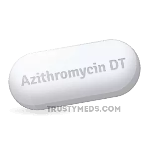 Azithromycin DT
