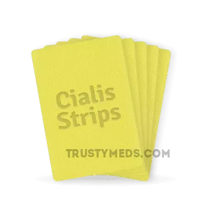 Cialis Strips
