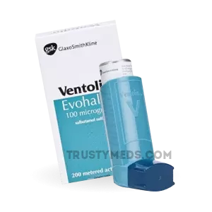 Ventolin Inhaler